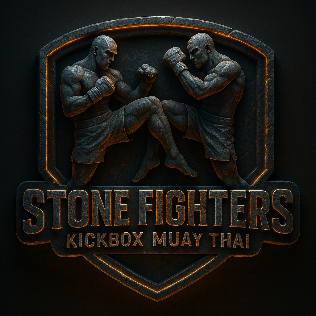 Stone Fighters Logo