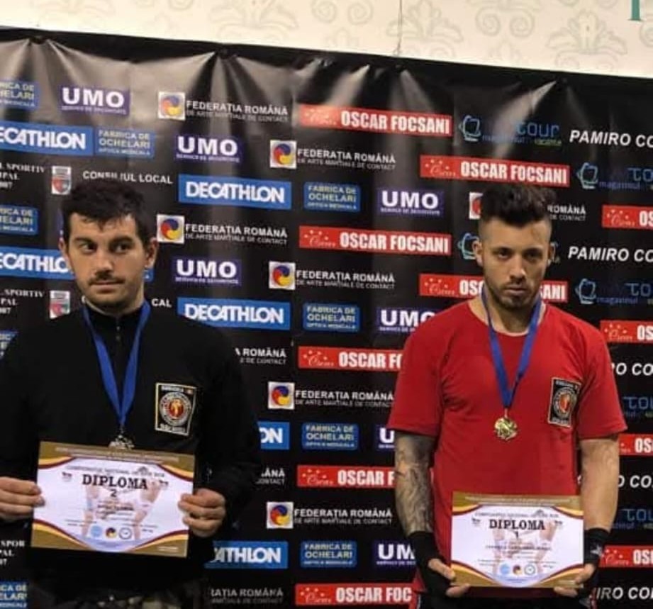 Antrenament Profesionist